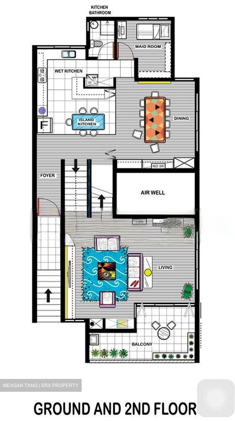 Hillcrest Arcadia (D11), Condominium #444787701